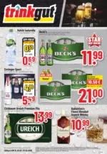 trinkgut Piston trinkgut: Wochenangebote - bis 07.03.2026