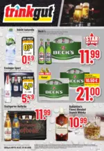trinkgut trinkgut: Wochenangebote - bis 07.03.2026