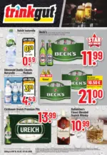 trinkgut trinkgut: Wochenangebote - bis 07.03.2026