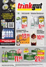 trinkgut Strau&szlig; Frankfurt trinkgut: Wochenangebote - ab 02.03.2026