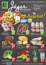 EDEKA J&auml;ger EDEKA: Wochenangebote - bis 07.03.2026