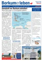 Borkum-Aktuell - Das Inselmagazin Borkumerleben - bis 05.03.2026