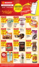 T MARKET Пазарувай с карта Благодаря в T MARKET с предложения с валидност до 03.03.2026 - от 04-03-26