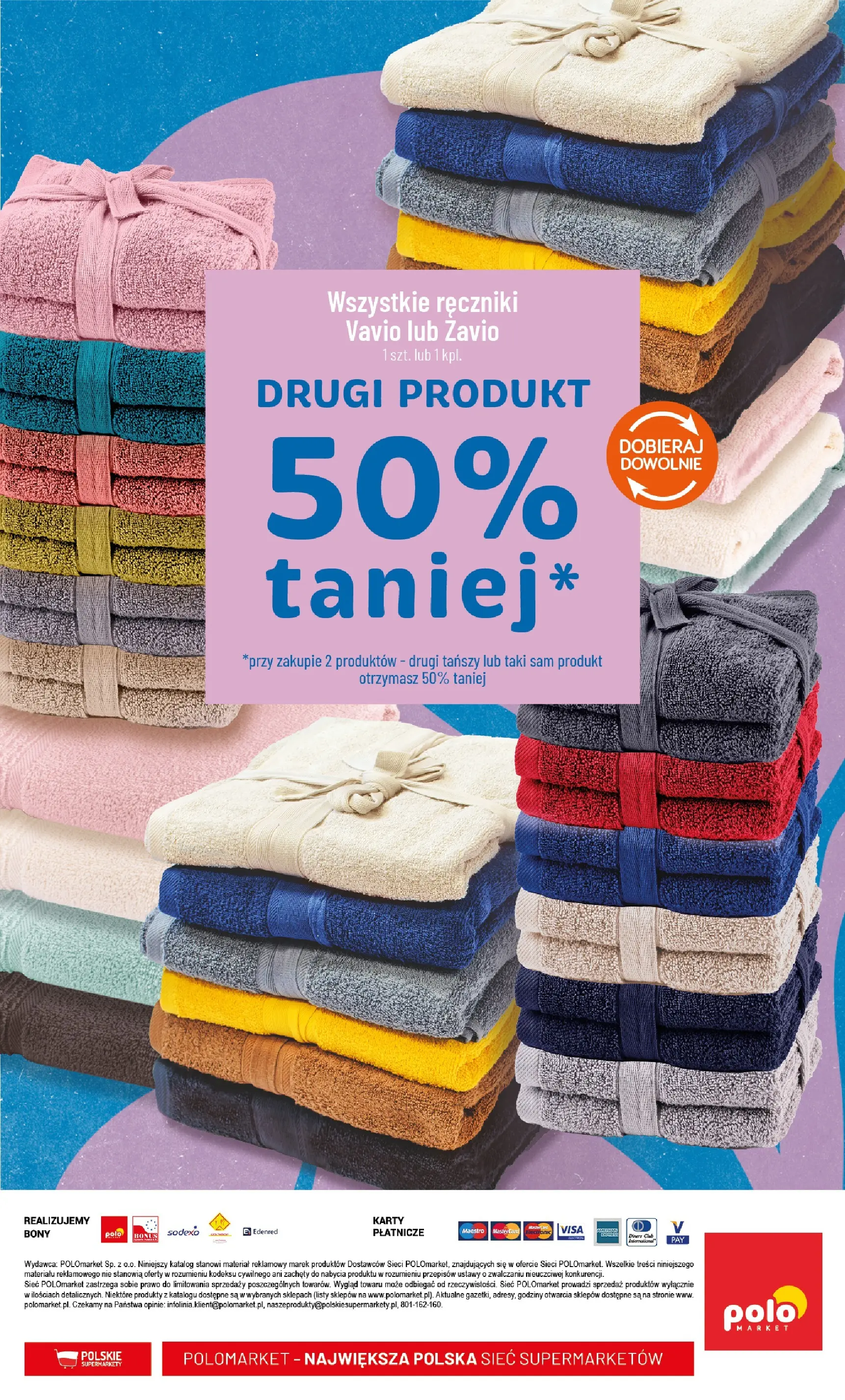 Nowa POLOmarket gazetka od jutra 31.03.2026 | Strona: 16