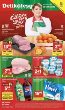 Delikatesy Centrum gazetka