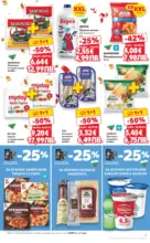 Kaufland хипермаркет Правилния избор в Kaufland с предложения валидни до 08.03.2026 - до 08-03-26