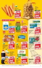 Kaufland хипермаркет Правилния избор в Kaufland с предложения валидни до 08.03.2026 - до 08-03-26