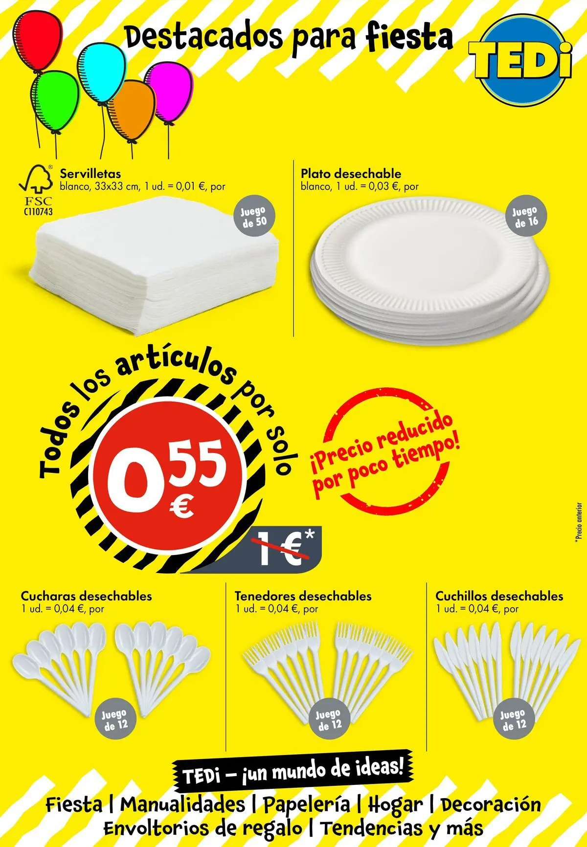 TEDi - Nueva apertura 26/02/2026 - 05/03/2026 | Página: 5