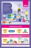 BIPA: Flugblatt - g&uuml;ltig bis 18.03.2026