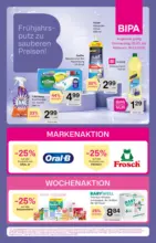 BIPA BIPA: Flugblatt - g&uuml;ltig bis 18.03.2026 - bis 18.03.2026