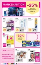 BIPA BIPA: Flugblatt - g&uuml;ltig bis 18.03.2026 - bis 18.03.2026