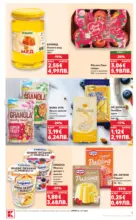 Kaufland хипермаркет Изобилие от оферти в Kaufland с валидност до 08.03.2026 - до 08-03-26