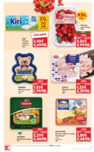 Kaufland хипермаркет Изобилие от оферти в Kaufland с валидност до 08.03.2026 - до 08-03-26