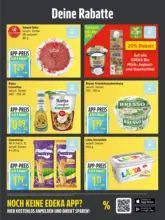 EDEKA: Wochenangebote