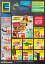 EDEKA S&uuml;llau Bargteheide EDEKA: Wochenangebote - bis 07.03.2026