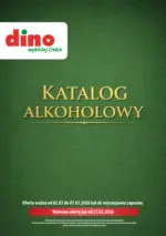 Zaakceptowany katalog alkohoy cedc 2702 07032026 1 Dino &ndash; do 07.03.2026
