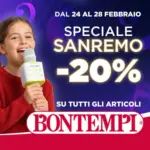 Rocco Giocattoli Speciale Sanremo -20% - al 28.02.2026