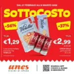 Unes Sottocosto - al 08.03.2026
