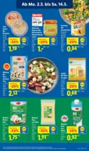 Lidl Lidl: Wochenangebote - bis 07.03.2026