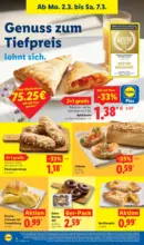 Lidl Lidl: Wochenangebote - bis 07.03.2026