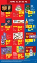 Lidl Lidl: Wochenangebote - bis 07.03.2026