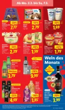 Lidl Lidl: Wochenangebote - ab 02.03.2026