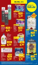 Lidl Lidl: Wochenangebote - ab 02.03.2026