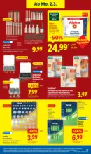 Lidl Lidl: Wochenangebote - bis 07.03.2026