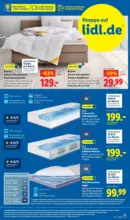 Lidl Lidl: Wochenangebote - bis 07.03.2026