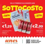 Unes Sottocosto - al 08.03.2026