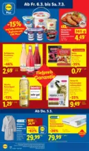 Lidl Lidl: Wochenangebote - ab 02.03.2026