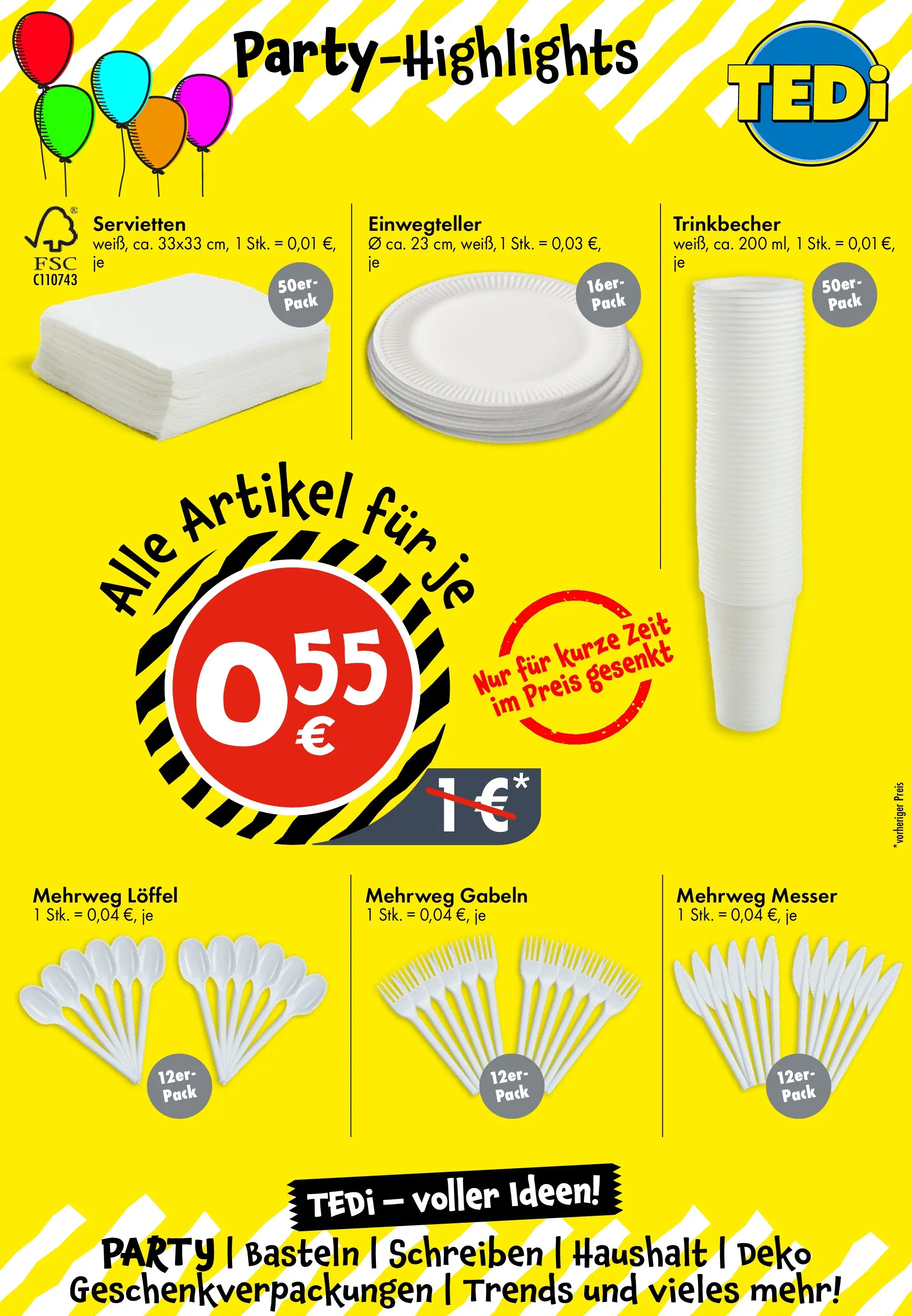 TEDi - TEDi Neueröffnung Dessau-Roßlau (ab 04.03.2026) zum Blättern | Seite: 5