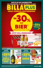 BILLA PLUS BILLA PLUS: Flugblatt Salzburg - bis 11.03.2026