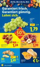 Lidl Lidl - bis 04.03.2026