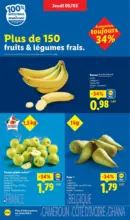 Ne manquez pas les bons plans Lidl !