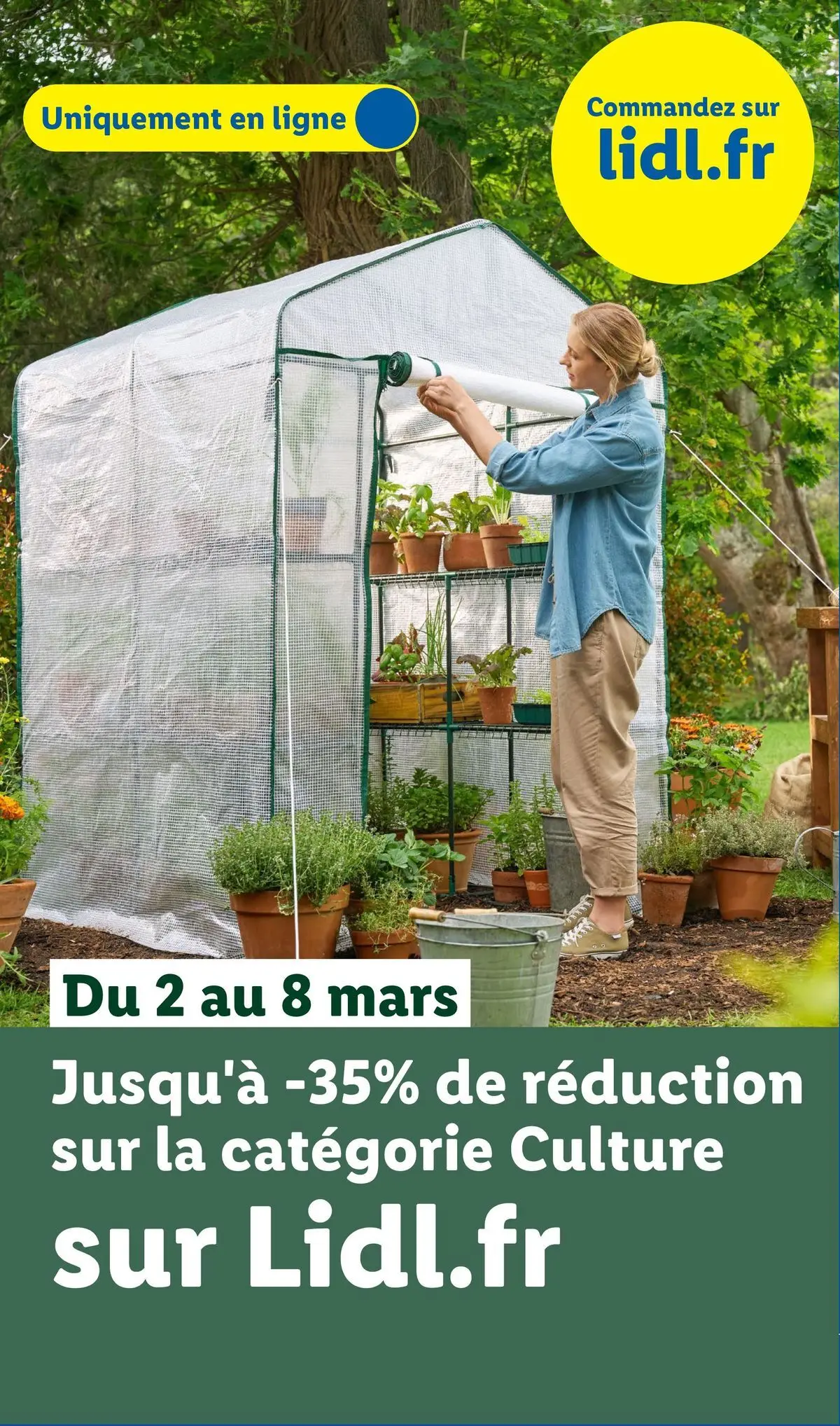 Catalogue LIDL du 05/03/2026 | Promo prospectus en ligne | Page: 50 Catalogue LIDL du 05/03/2026 | Promo prospectus en ligne | Page: 50