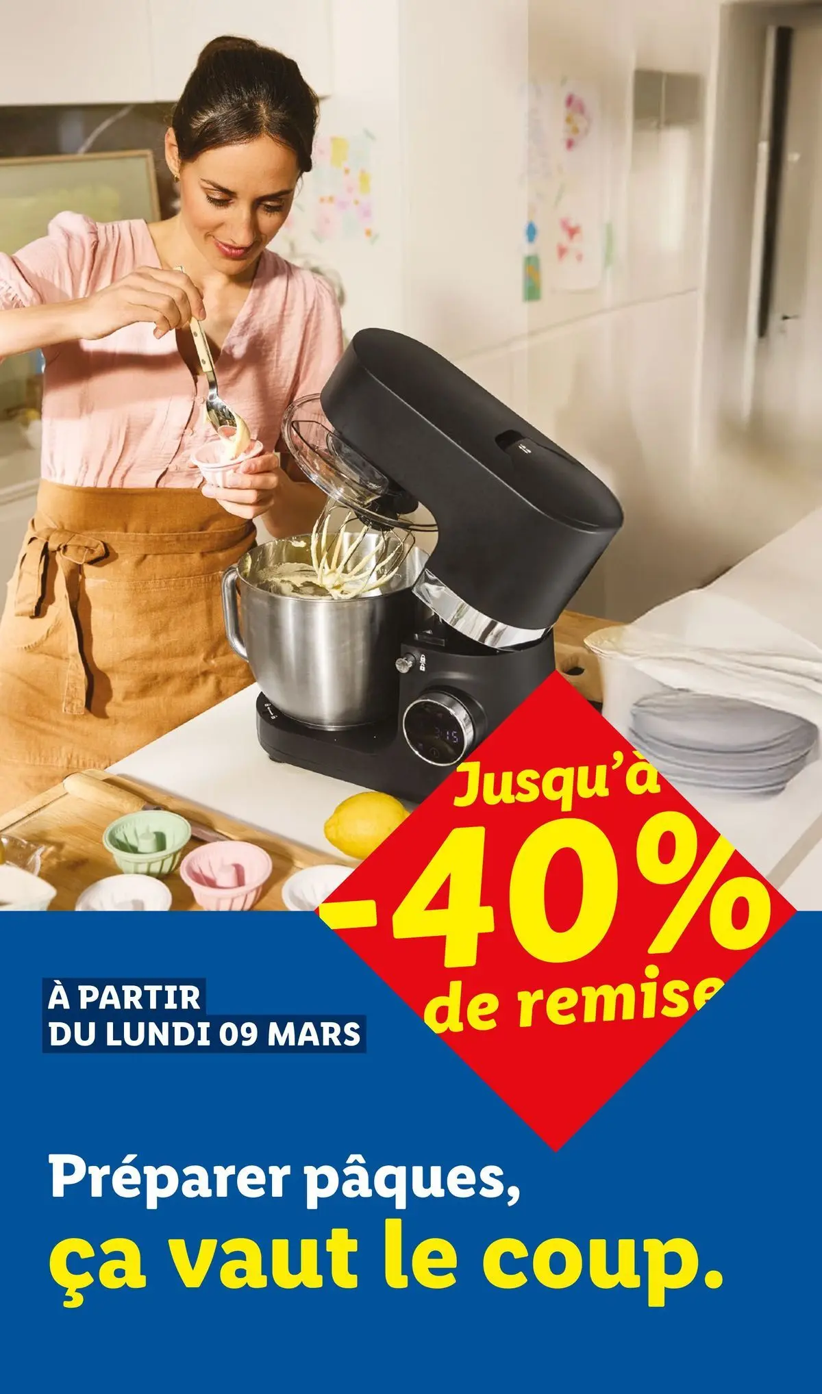 Catalogue LIDL du 05/03/2026 | Promo prospectus en ligne | Page: 74 Catalogue LIDL du 05/03/2026 | Promo prospectus en ligne | Page: 74