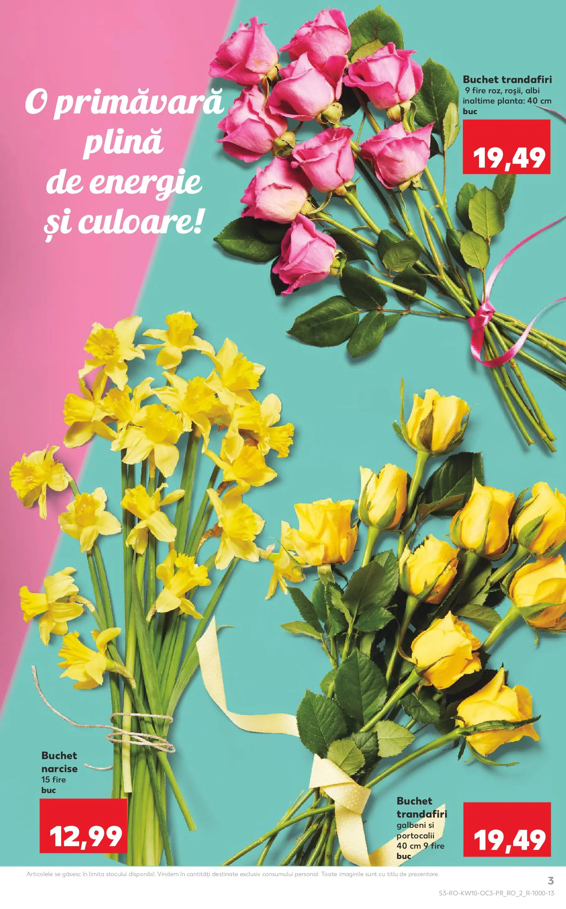 Kaufland Comarnic 03.03.2026 - Revista si Oferta | Pagină: 3