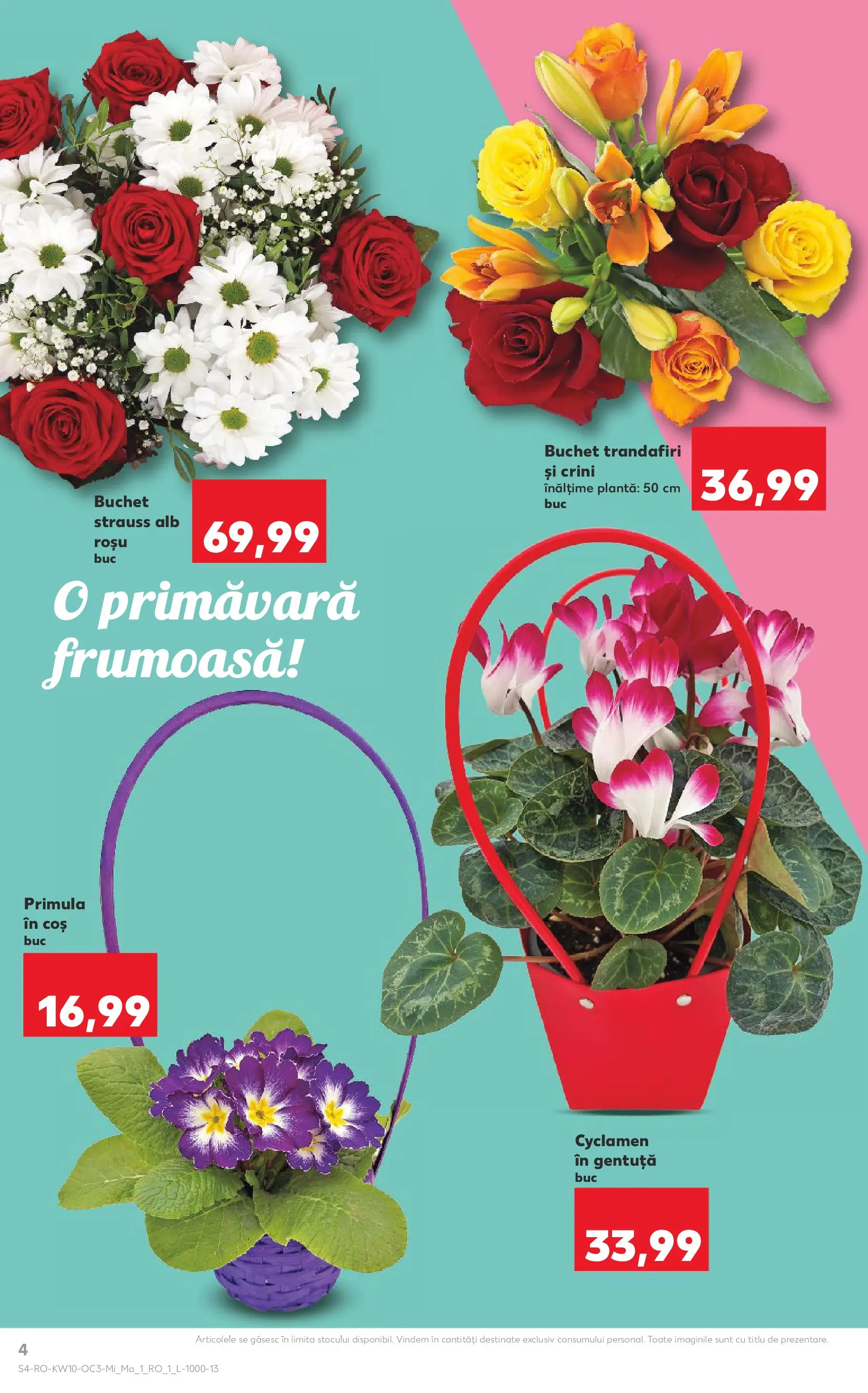 Kaufland Comarnic 03.03.2026 - Revista si Oferta | Pagină: 4
