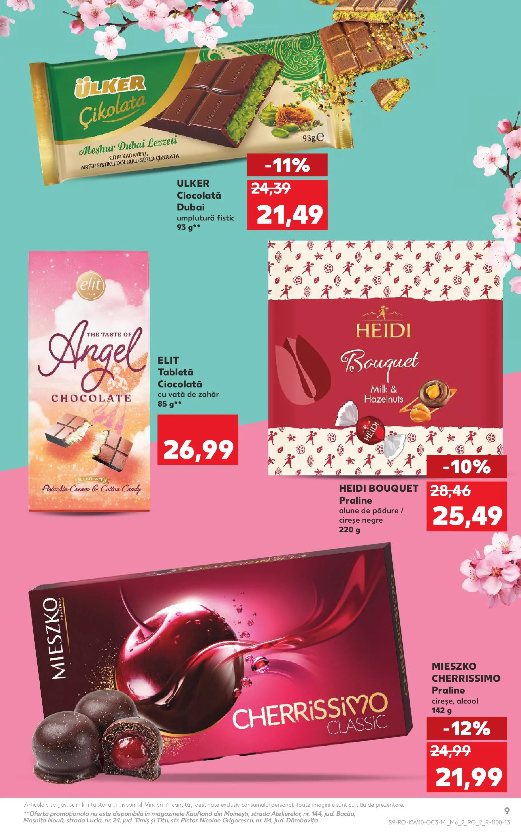 Kaufland Comarnic 03.03.2026 - Revista si Oferta | Pagină: 9