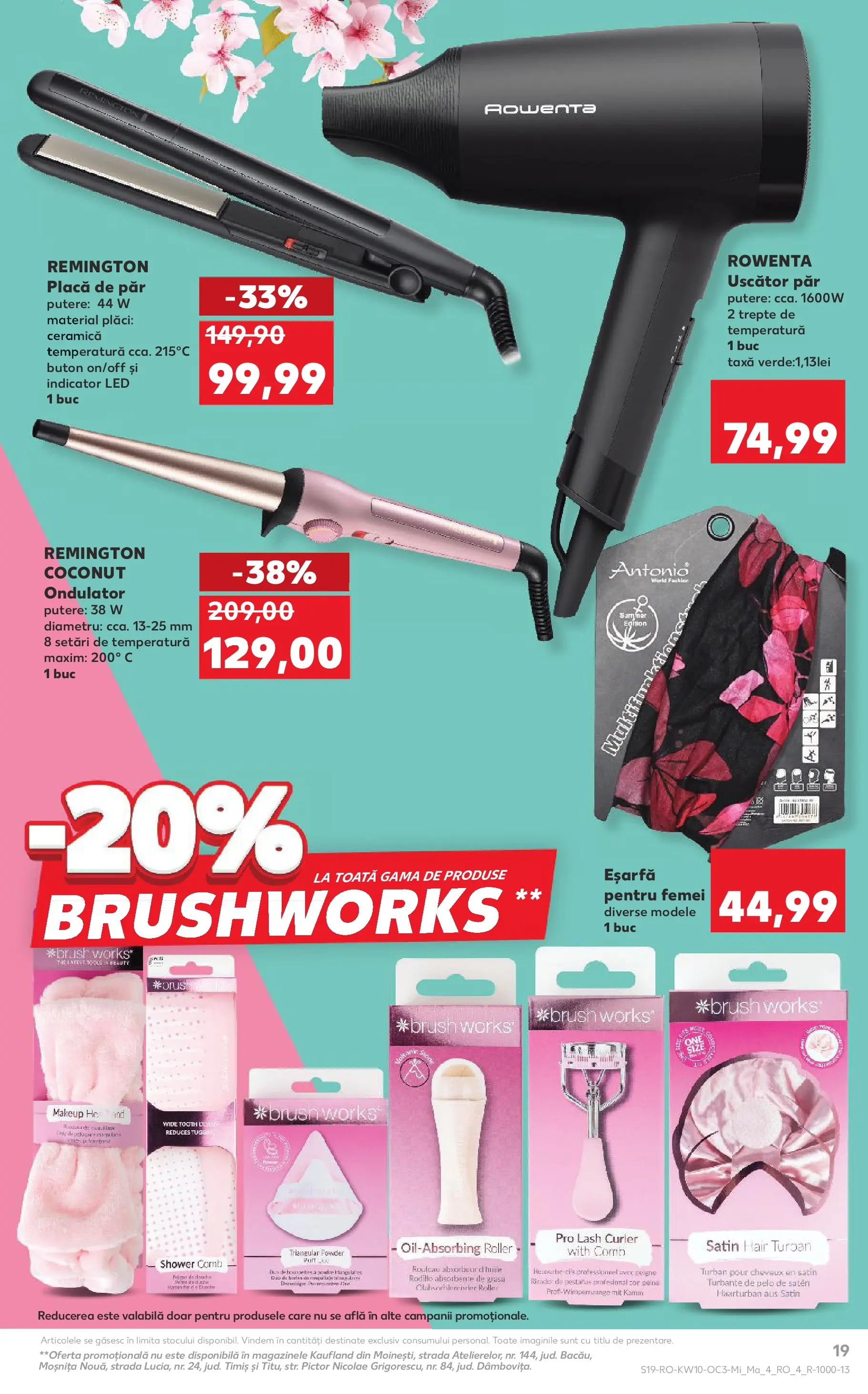 Kaufland Comarnic 03.03.2026 - Revista si Oferta | Pagină: 19