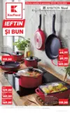Catalog Kaufland p&acirc;nă &icirc;n data de 10.03.2026