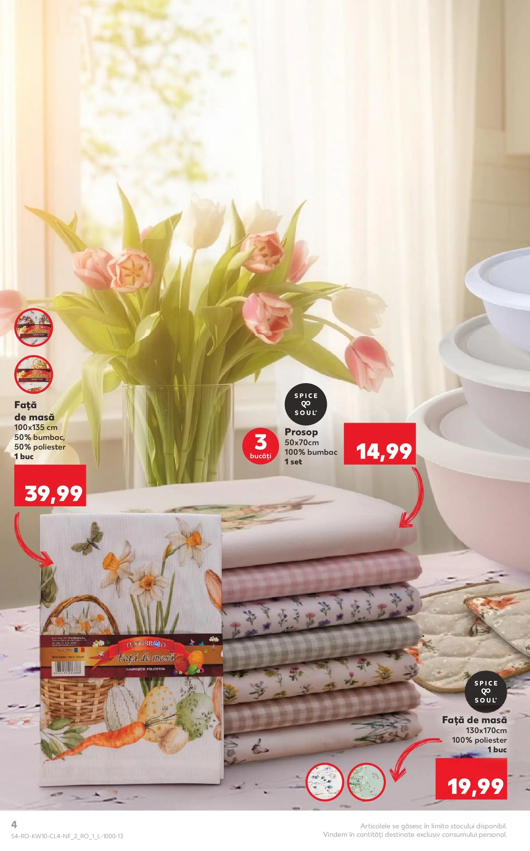 Kaufland Domnesti 03.03.2026 - Revista si Oferta | Pagină: 4