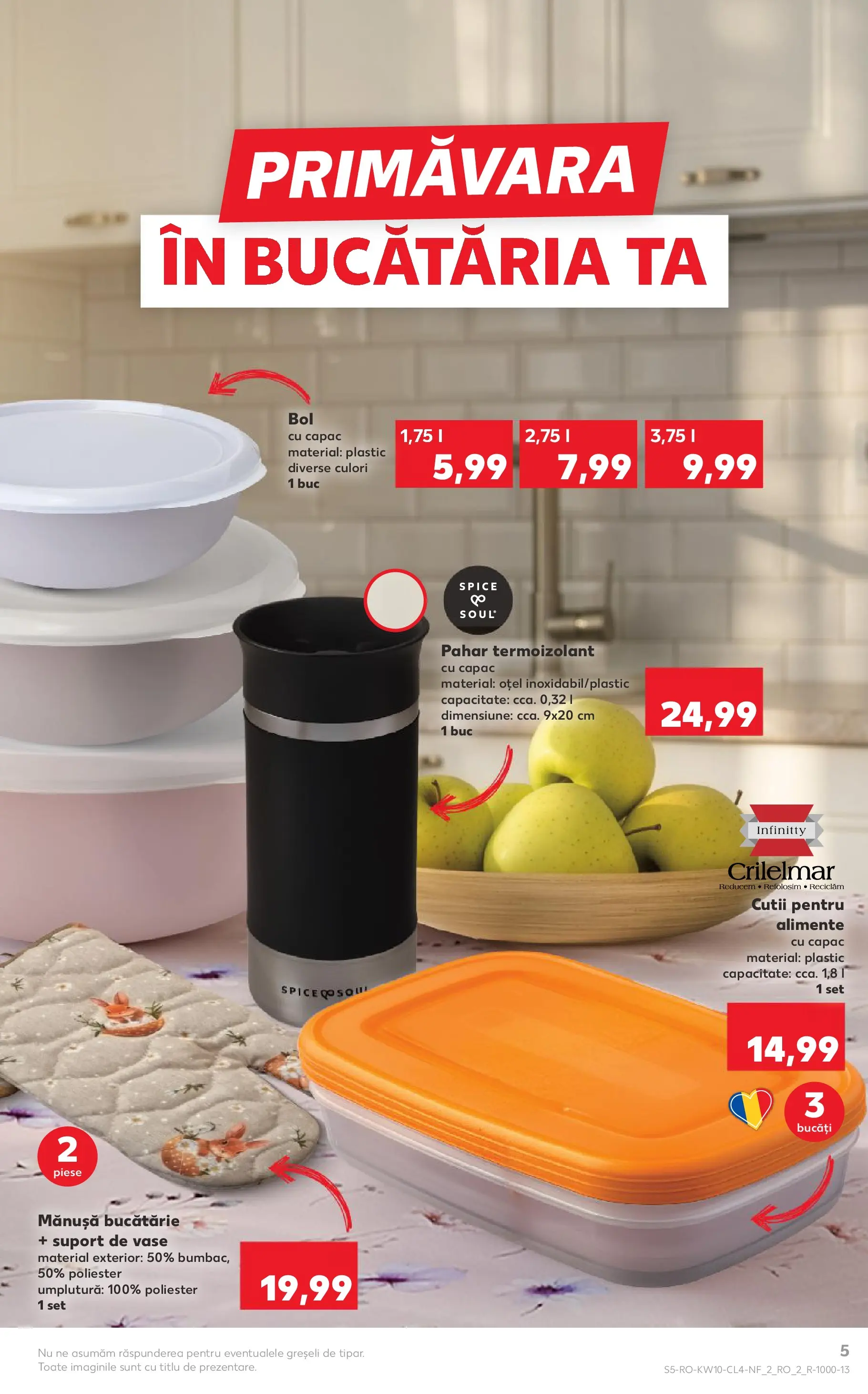 Kaufland Domnesti 03.03.2026 - Revista si Oferta | Pagină: 5
