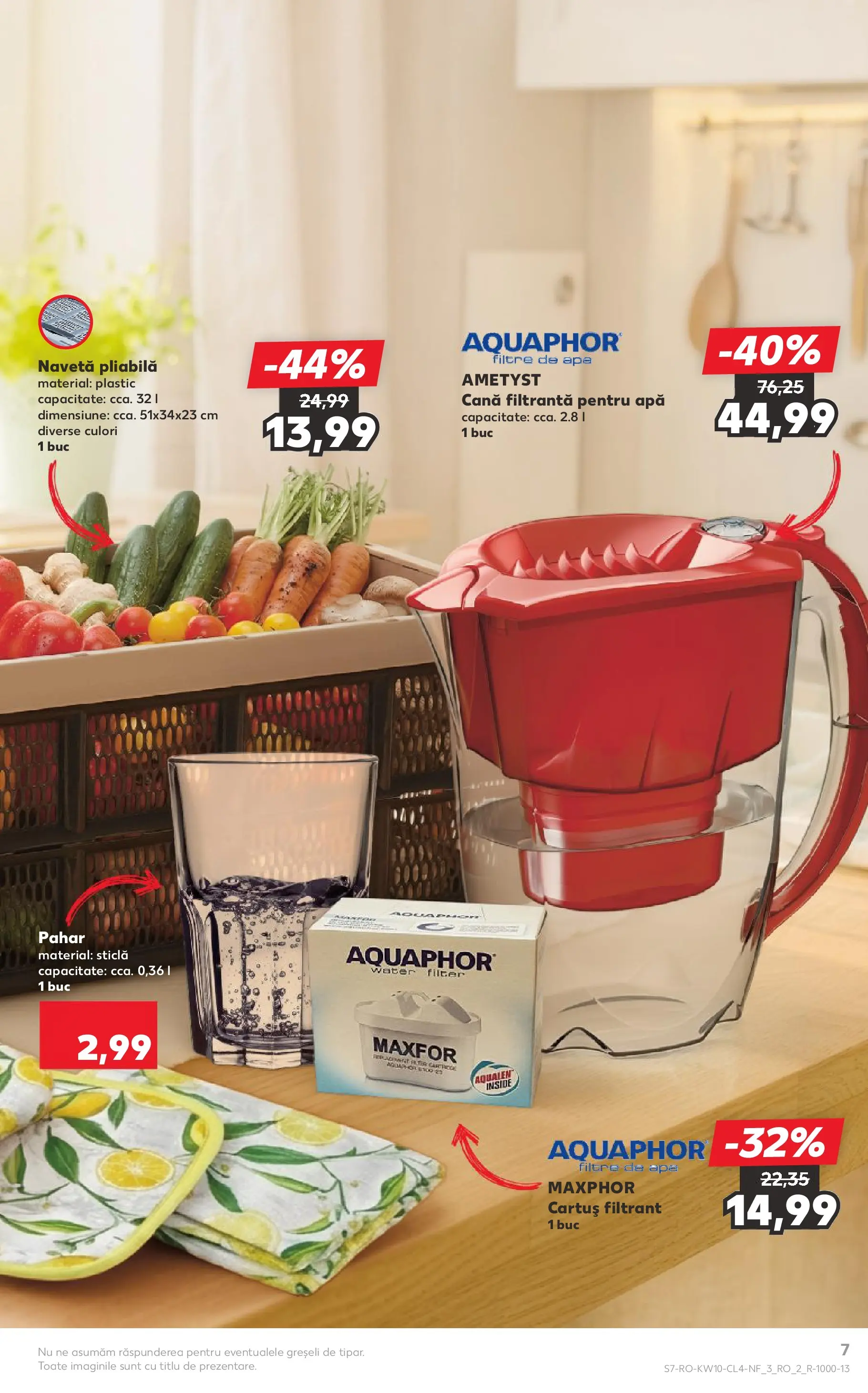 Kaufland Domnesti 03.03.2026 - Revista si Oferta | Pagină: 7