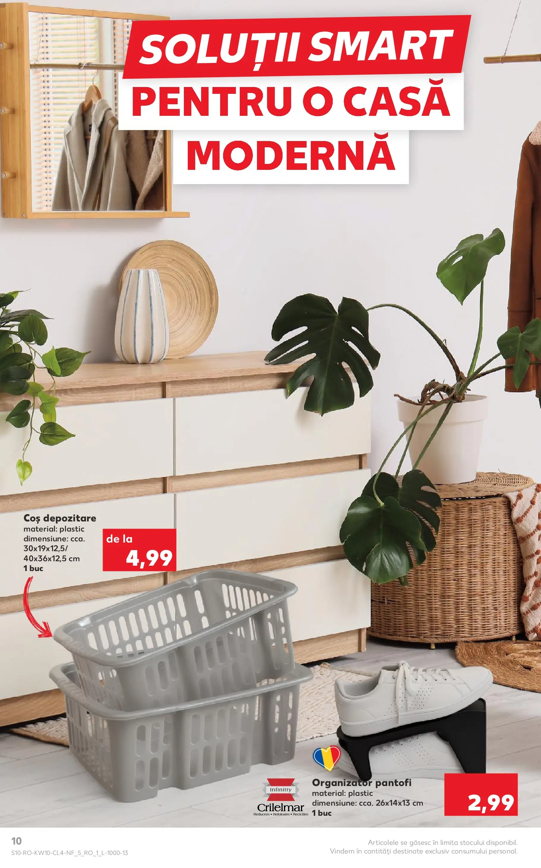 Kaufland Domnesti 03.03.2026 - Revista si Oferta | Pagină: 10