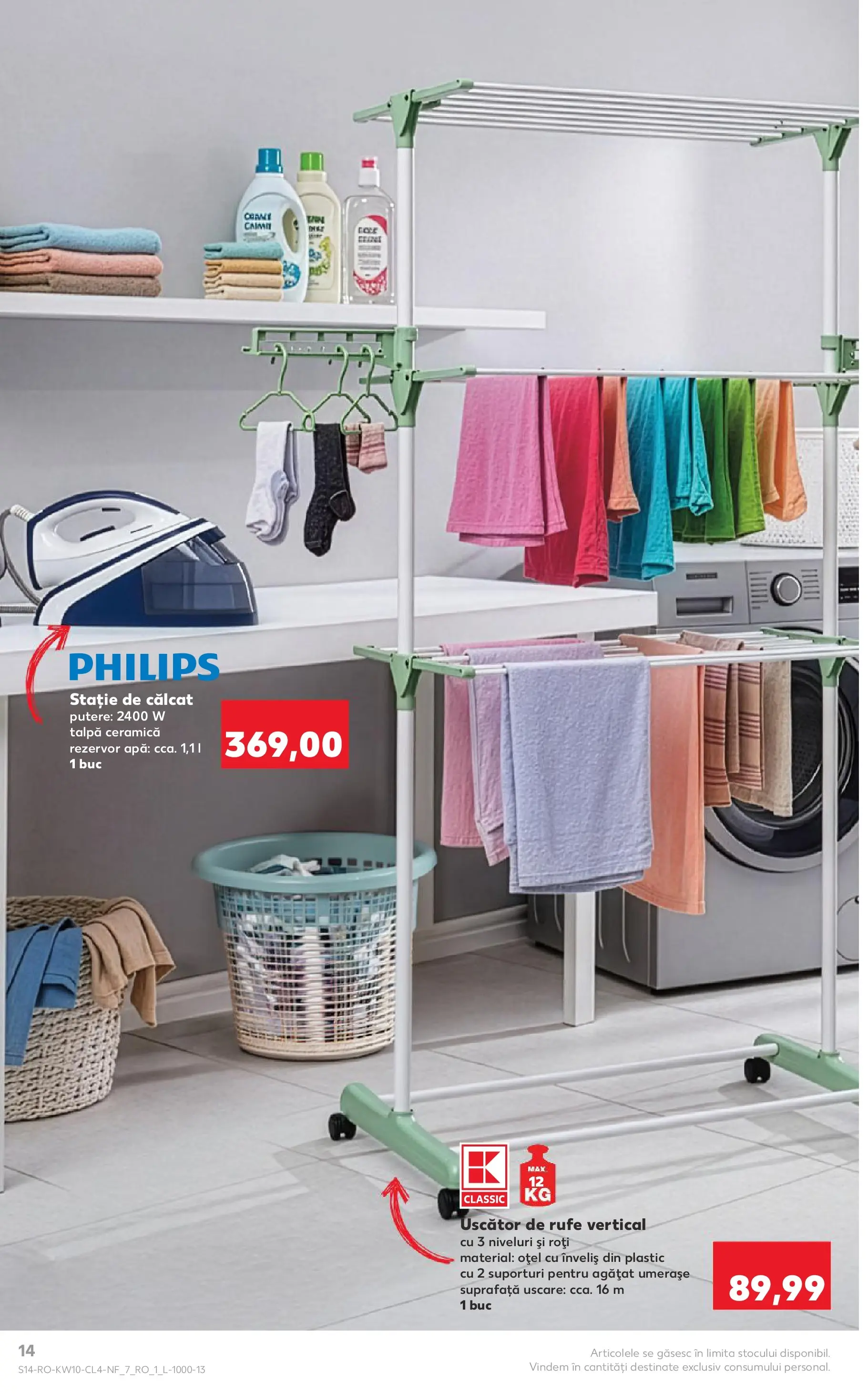 Kaufland Domnesti 03.03.2026 - Revista si Oferta | Pagină: 14