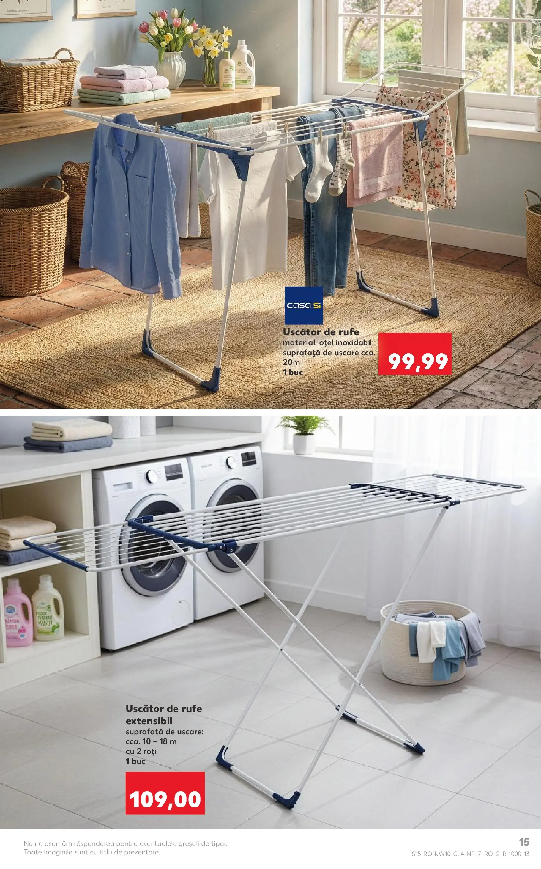 Kaufland Domnesti 03.03.2026 - Revista si Oferta | Pagină: 15