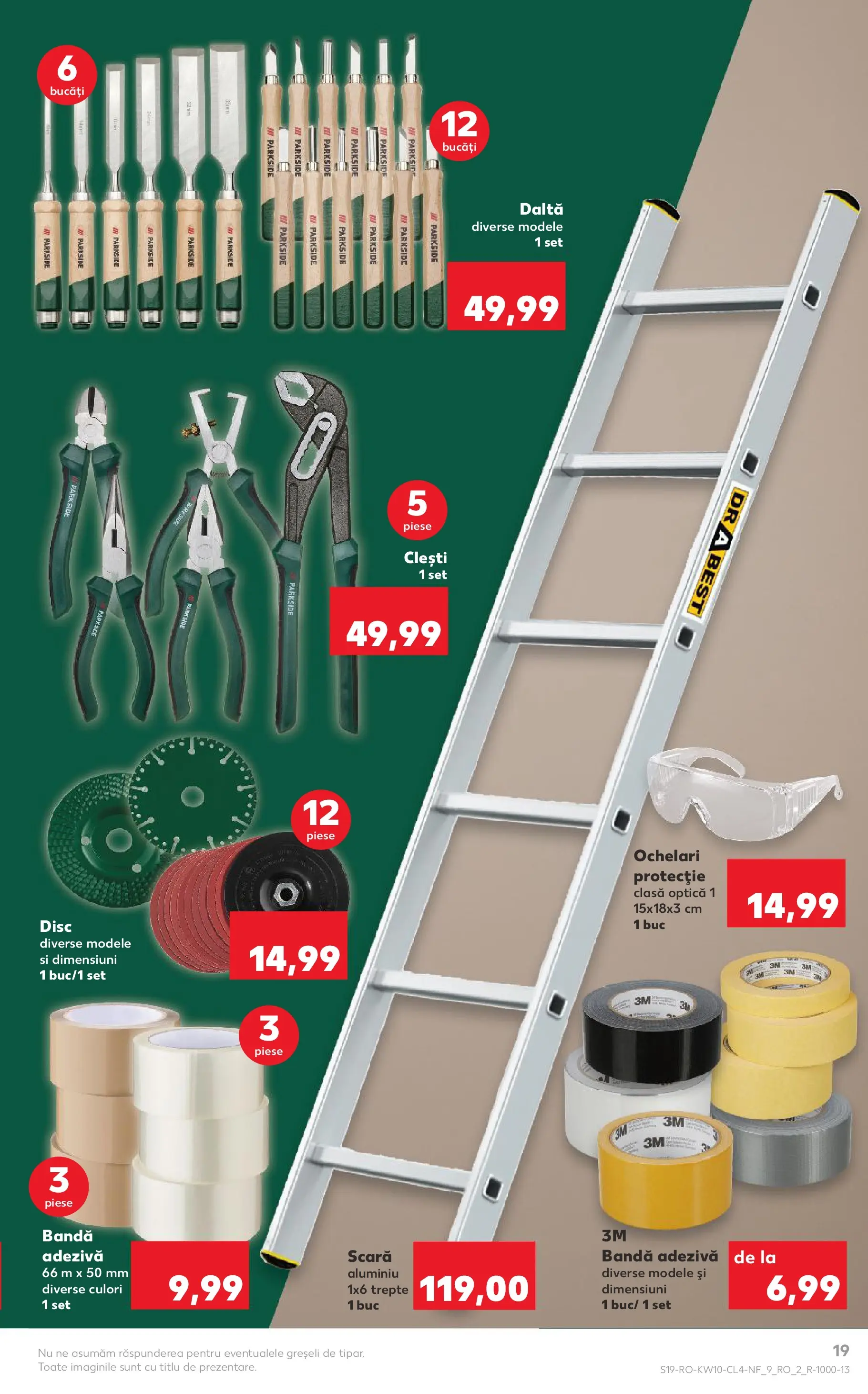 Kaufland Domnesti 03.03.2026 - Revista si Oferta | Pagină: 19