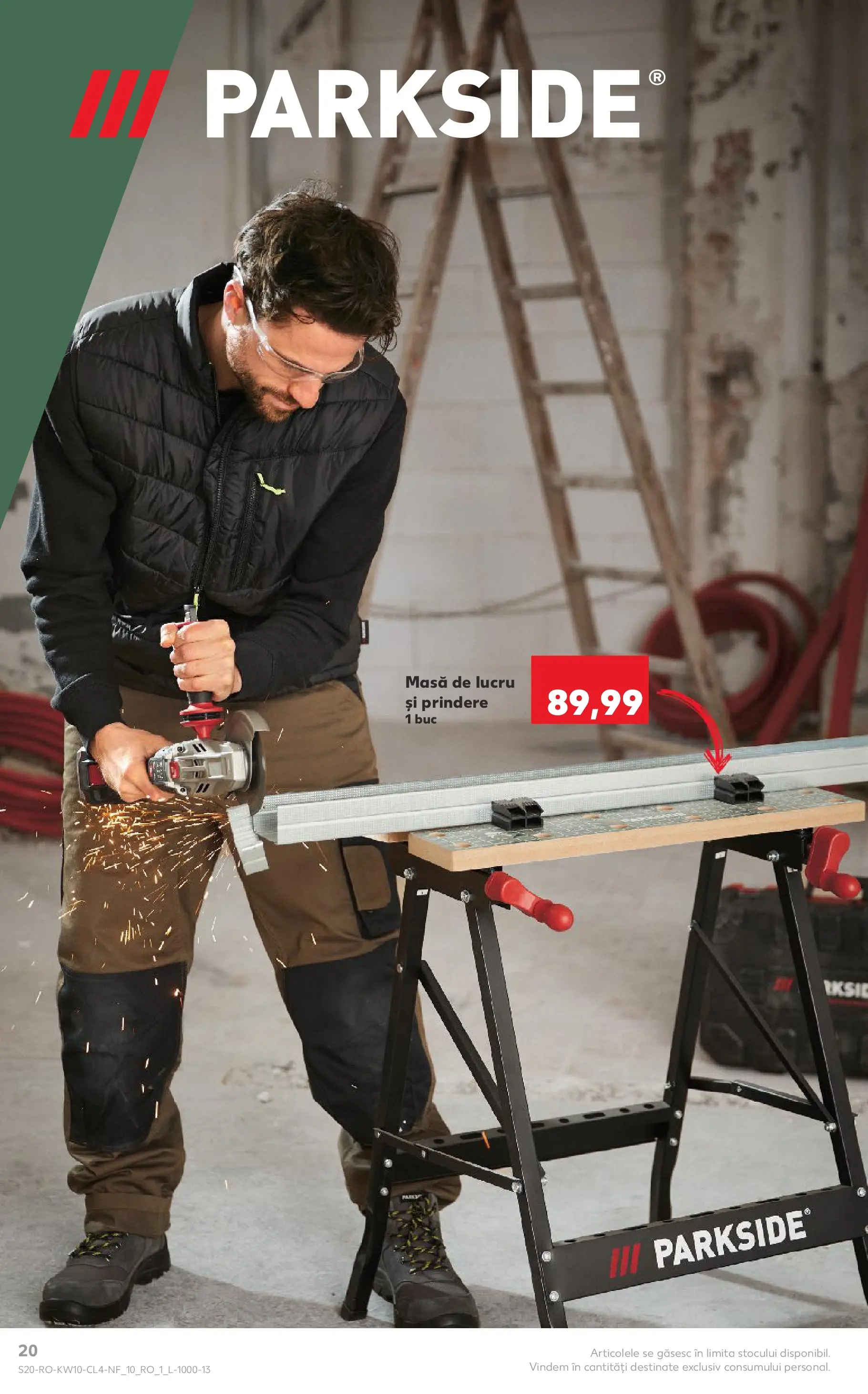 Kaufland Domnesti 03.03.2026 - Revista si Oferta | Pagină: 20